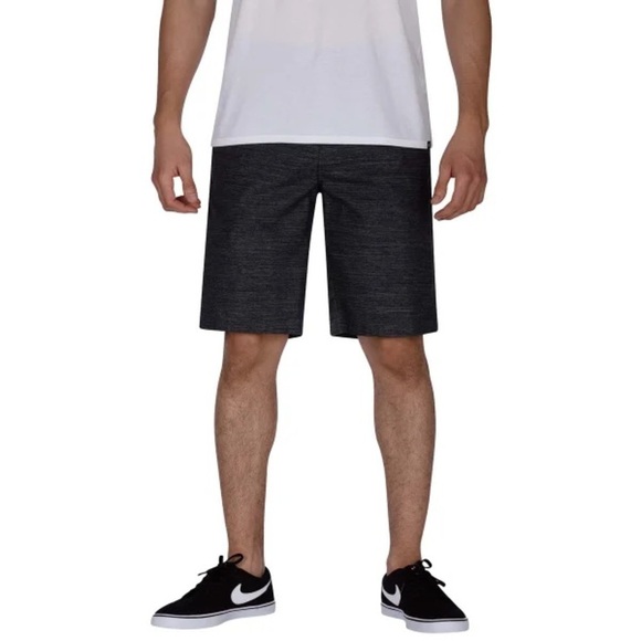 NWT HURLEY Men's Dri-FIT Breathe Chino Shorts, 21” Sz 38 - Picture 2 of 11